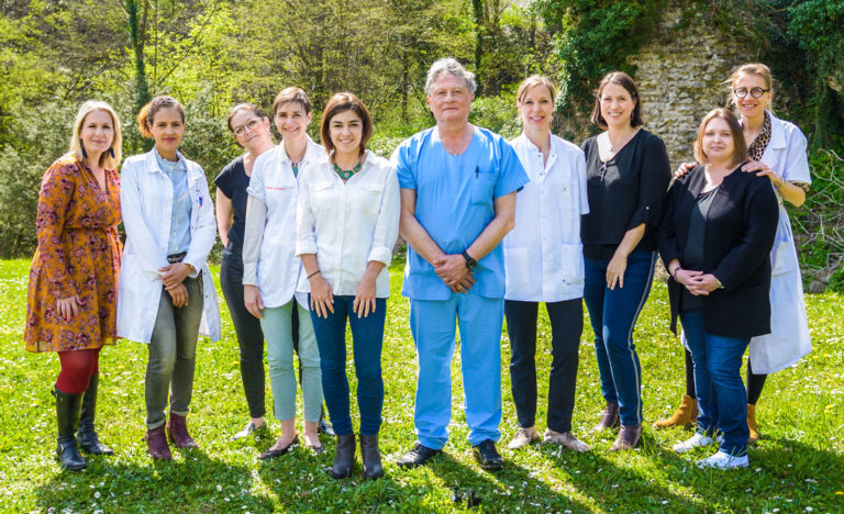 L Quipe Du Service Gastro Ent Rologie De La Clinique Du Val Douest