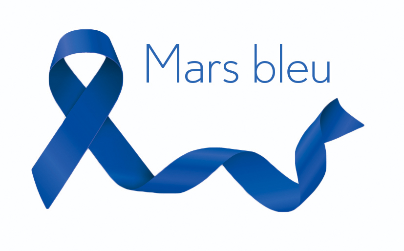 Mars Bleu : dépistage
